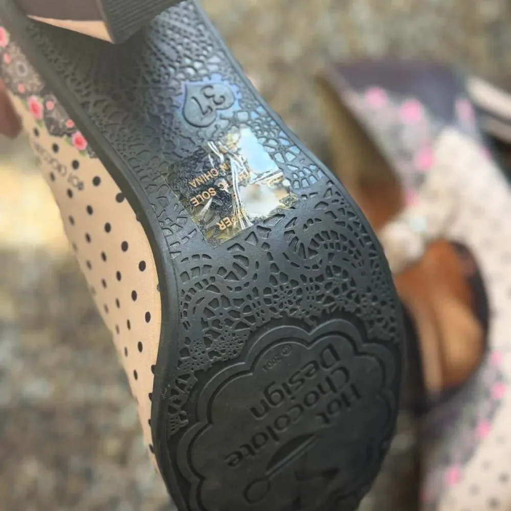 Hot-chocolate-design Women's multi Courts